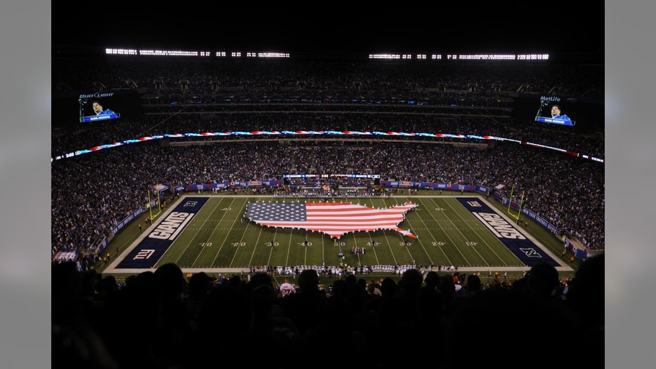 NFL, Jaguars fans remember 9/11 on first weekend of new season