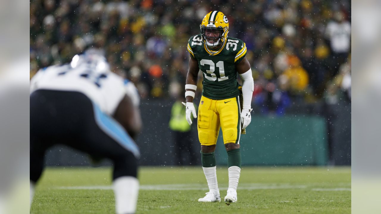 Game Recap: Packers Hold on, Beat Panthers 24-16