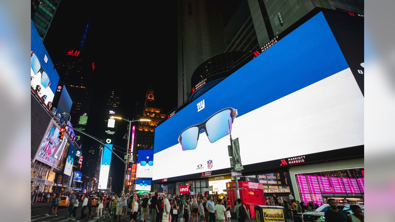 oakley store times square