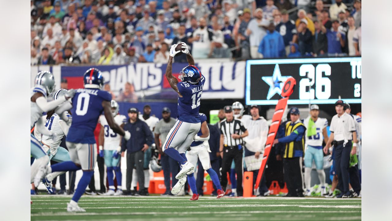 Instant Analysis: Giants fall to Cowboys in season opener