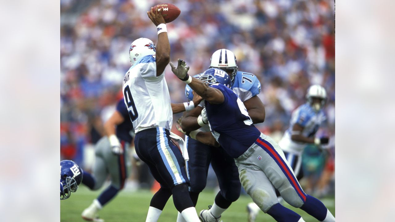 Titans Throwback Thursday: 1999 Team parallels current underdog giants