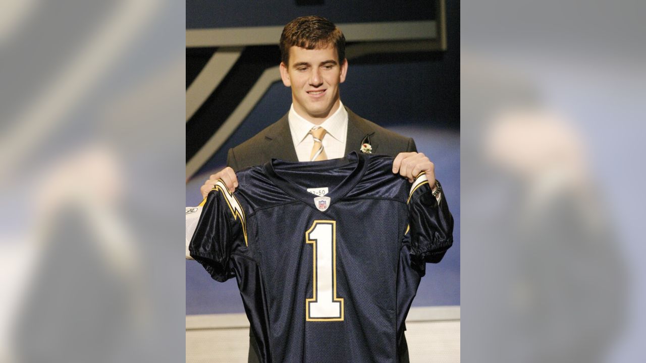 Eli's 2004 Draft Class ranked among best by NFL.com