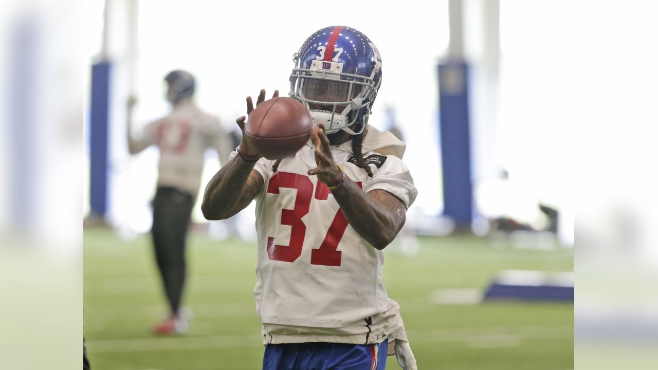 Giants promote former B-CU receiver Jawill Davis to active roster