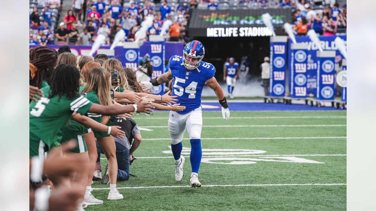 Photos: NY Giants host the Bengals for a preseason NFL game