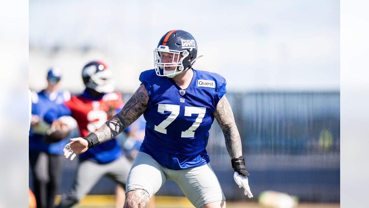 Giants rookie LB Thibodeaux will continue to celebrate sacks - The San  Diego Union-Tribune