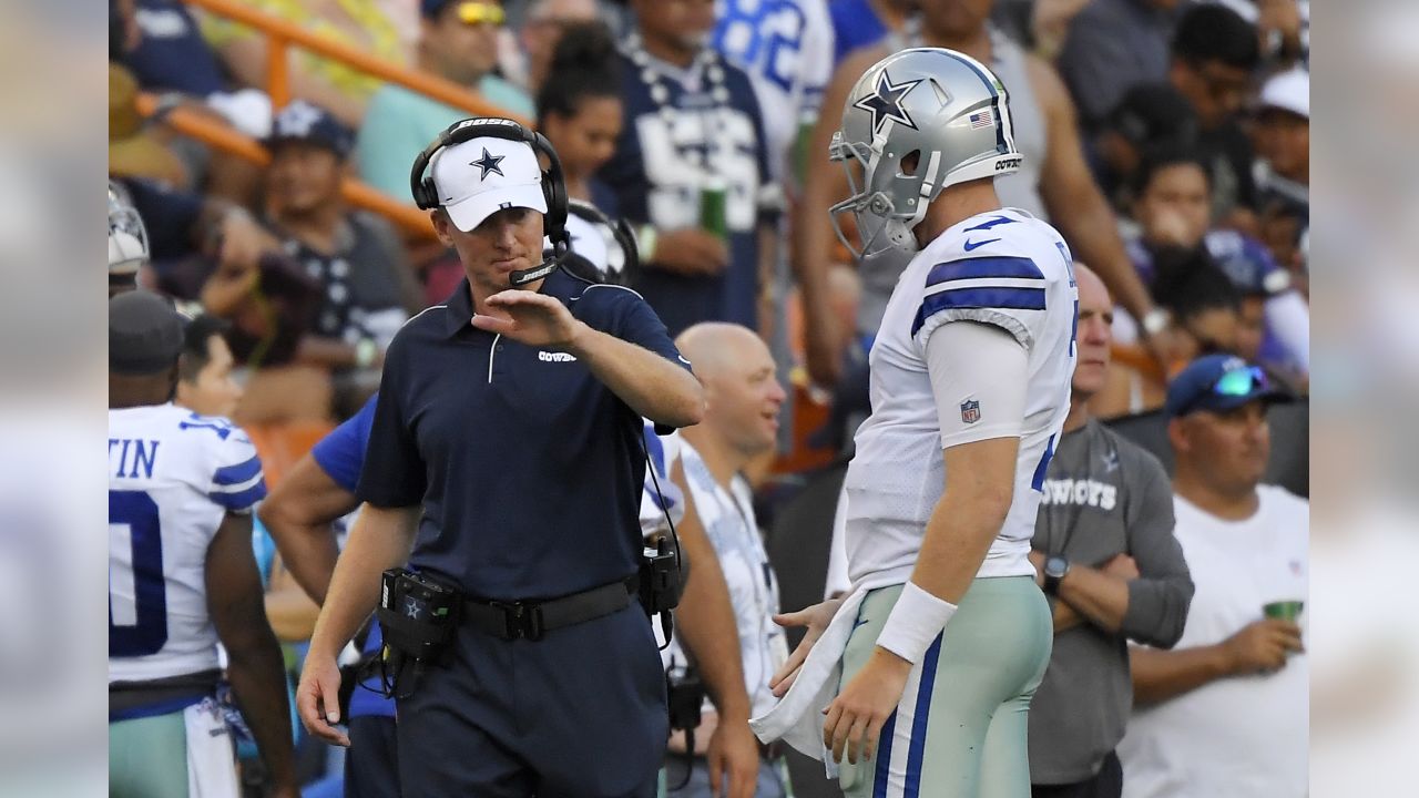 New York Giants claim QB Cooper Rush off waivers from Dallas Cowboys - Big  Blue View