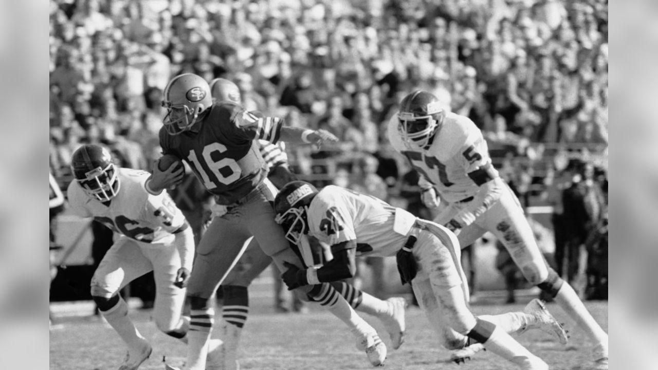 \ud83d\udcf8 Through the Years: Giants vs. 49ers