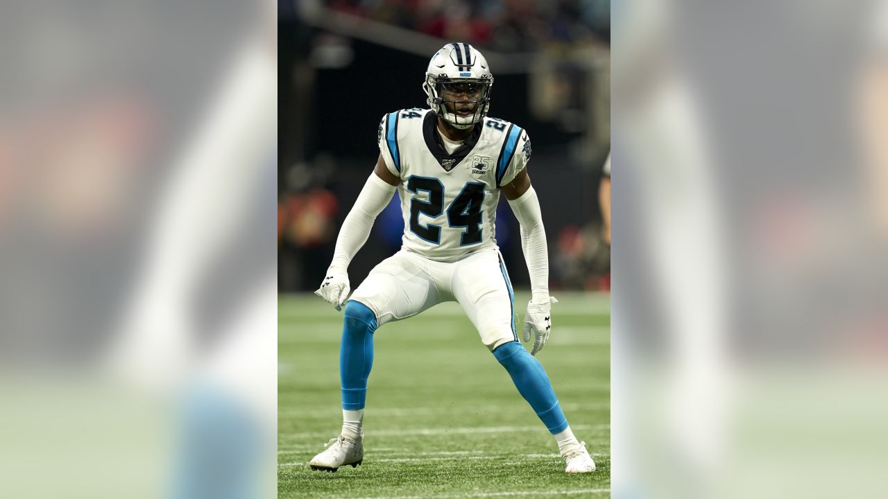 Does Giants' James Bradberry have any animosity toward the Panthers?