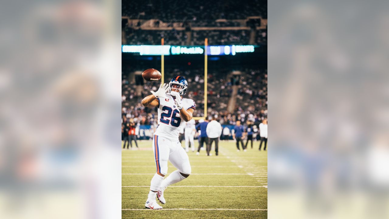 Giants vs. Cowboys Pregame Warmups