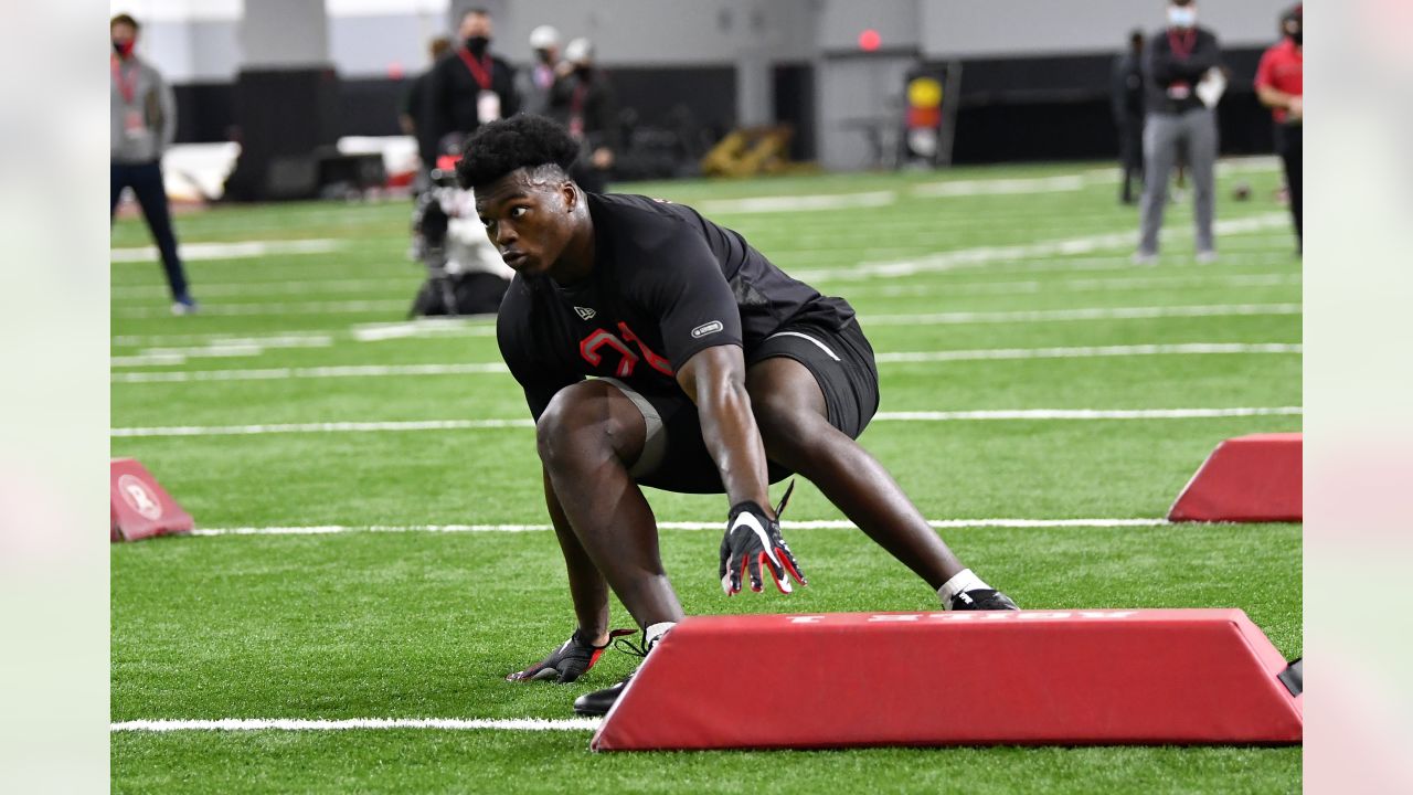 Georgia LB Azeez Ojulari entering 2021 NFL draft - ESPN