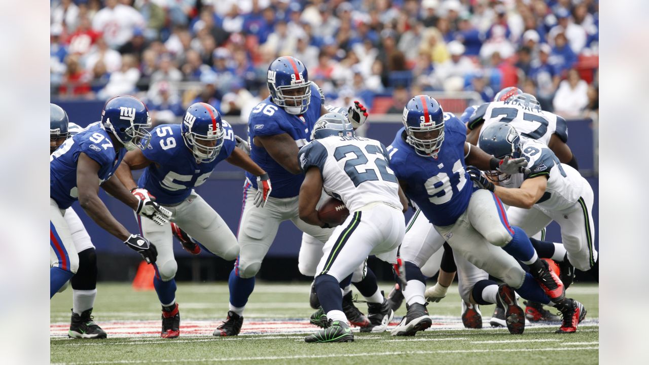 \ud83d\udcf8 Through the Years: Giants vs. Seahawks