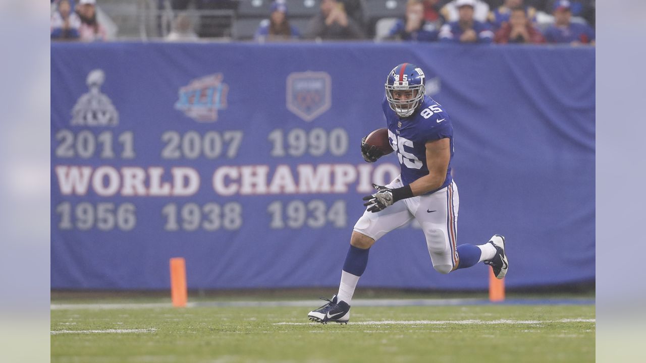 NY Giants offseason roster bubble: Rhett Ellison edition