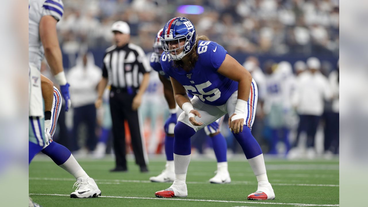 Giants sign Nick Gates to big-money contract extension