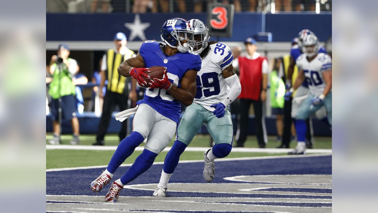 Victor Cruz: The 2011 Rookie Of The Year? - Big Blue View