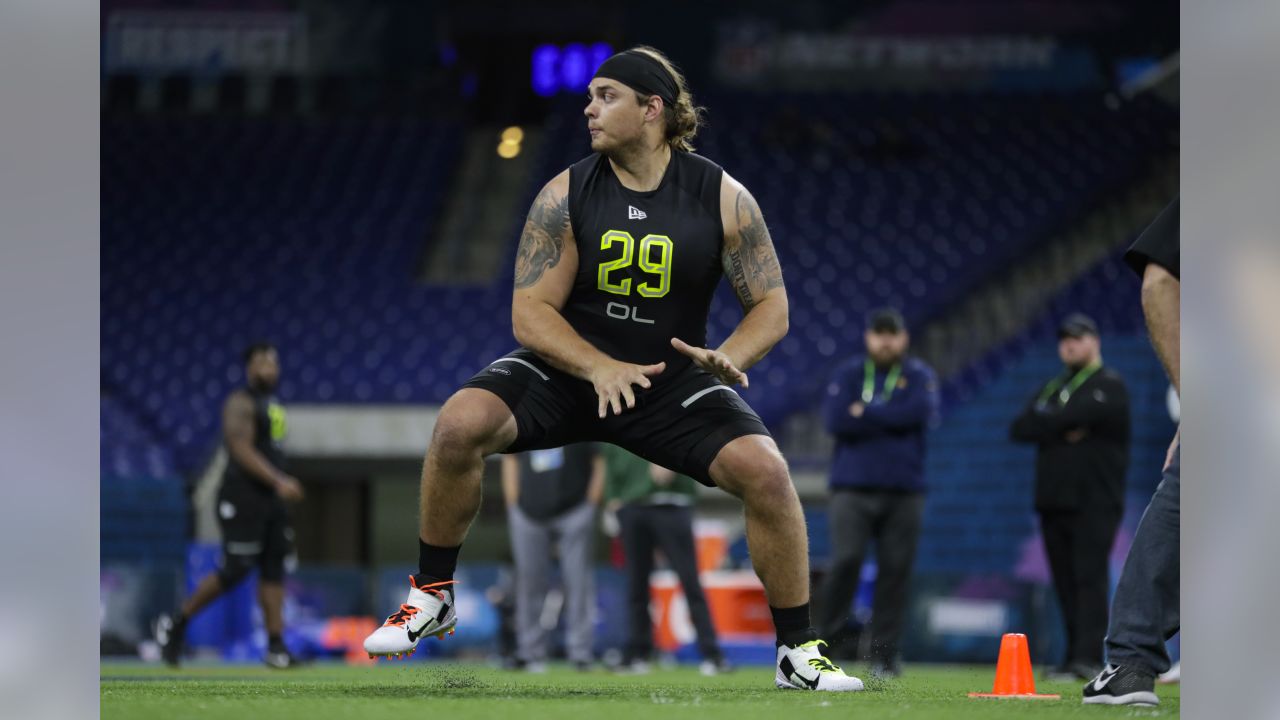 2020 NFL Draft - Shane Lemieux, This guy moves humans. Congrats to Shane  Lemieux on being selected by the New York Giants in the fifth round!  #NFLDraft, #GoDucks, By Oregon Football