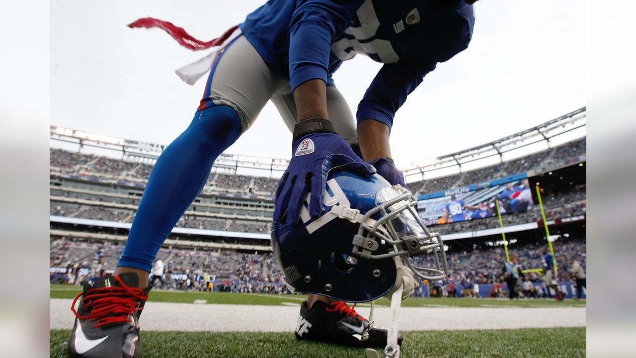 Artist gives Giants helmet a modern spin in new concept