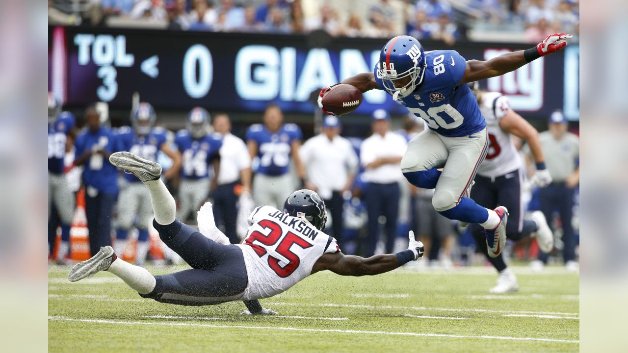 Giants vs. Texans Week 3 Storylines