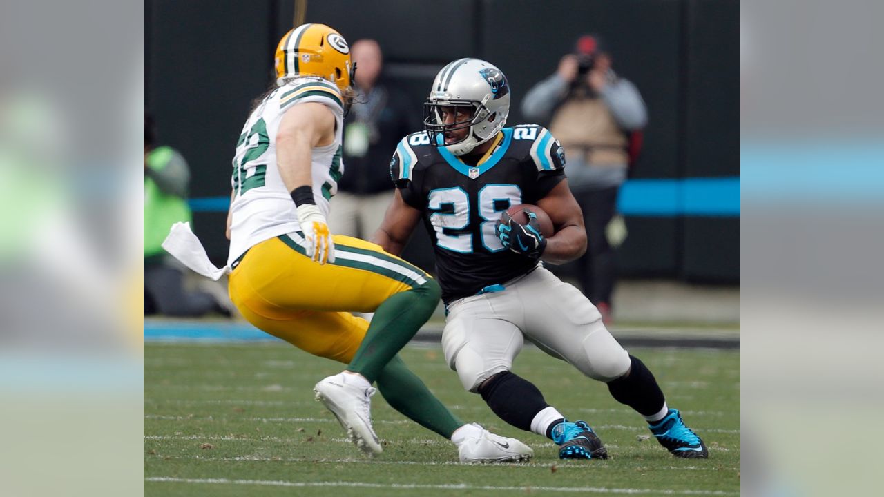 Report: Jonathan Stewart Expected to Sign with Giants After