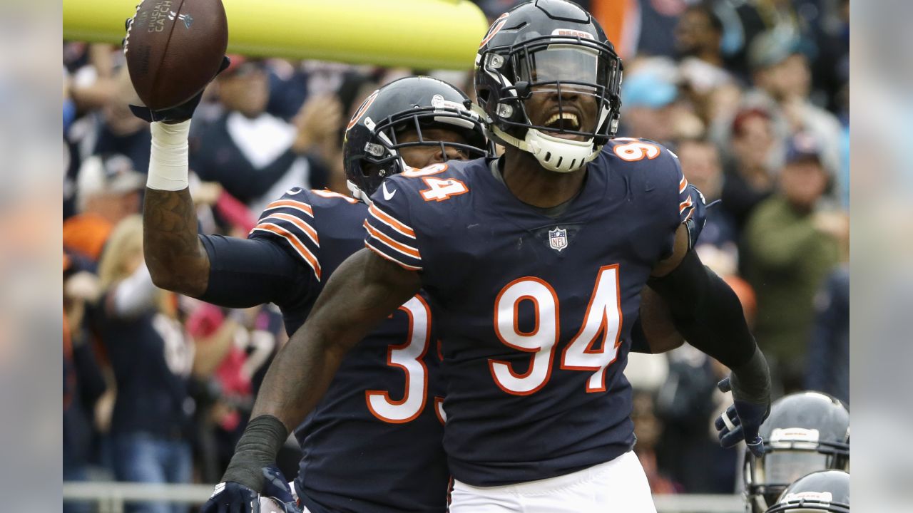 Bears Rewind: Led by James Daniels, the offensive line prevented