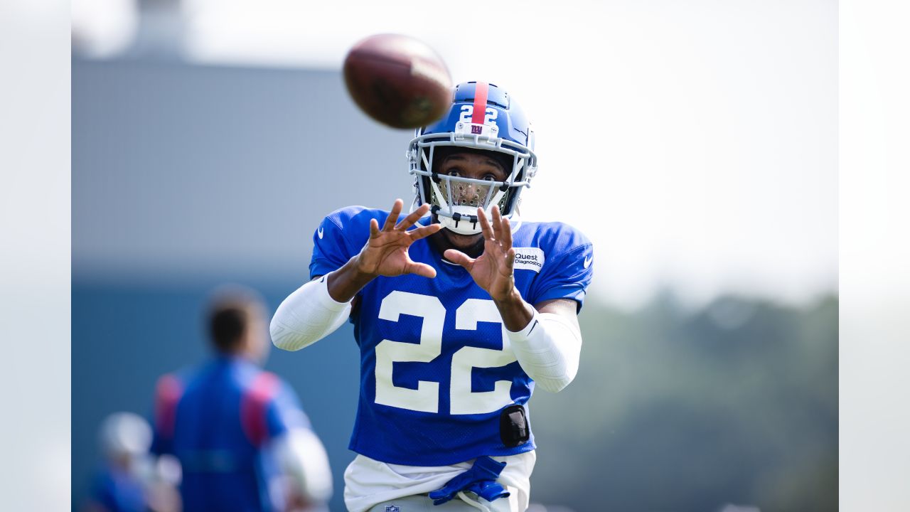 Giants-Patriots joint practice observations, Day 2: Saquon Barkley