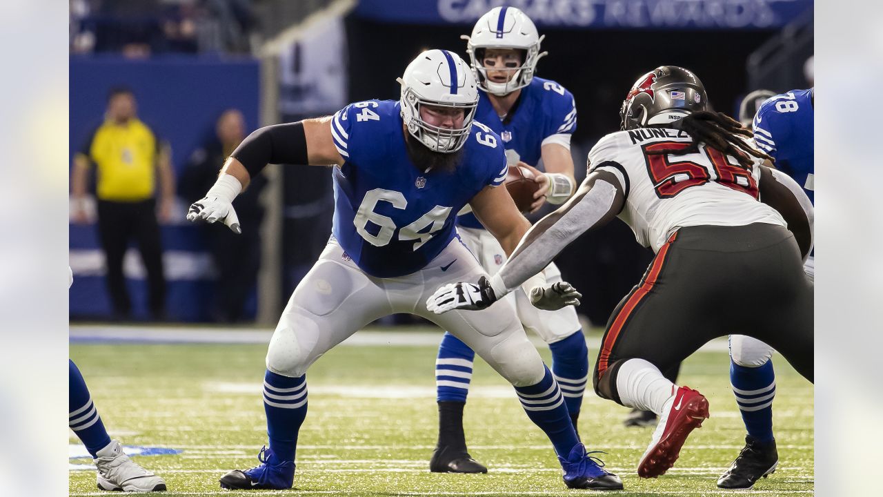 Glowinski is a Top 5 guard in the NFL, per PFF. : r/Colts