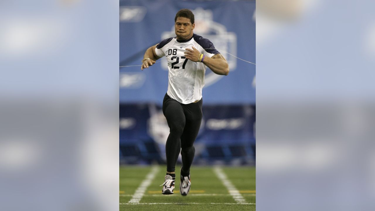 NFL Combine: Fastest 40 times ever for each position