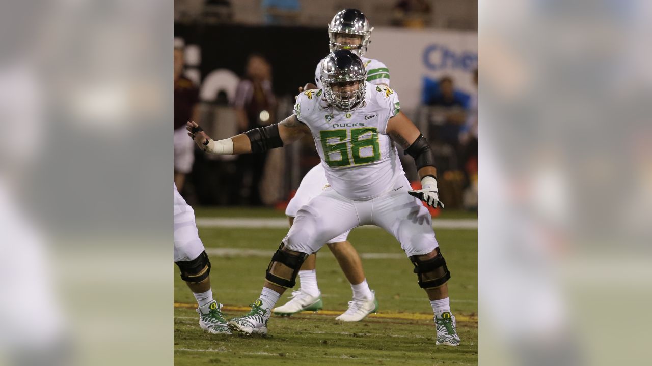 2020 NFL Draft - Shane Lemieux, This guy moves humans. Congrats to Shane  Lemieux on being selected by the New York Giants in the fifth round!  #NFLDraft, #GoDucks, By Oregon Football