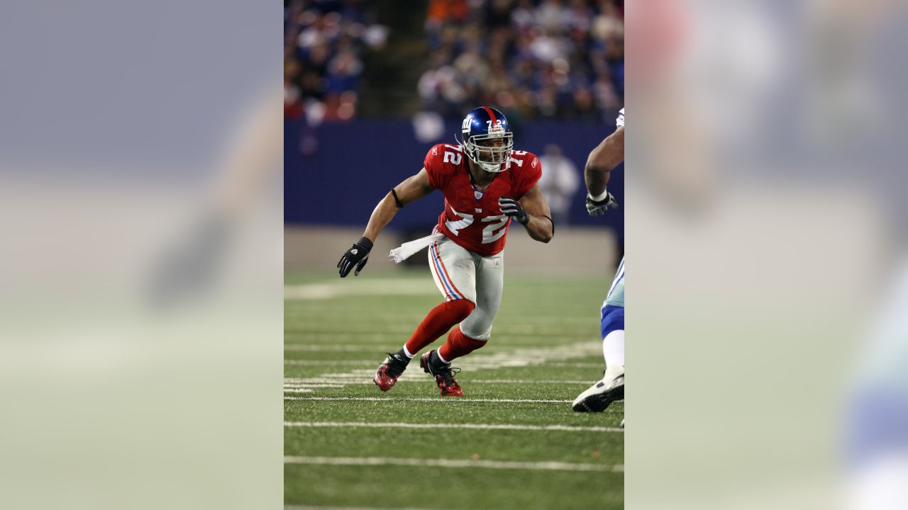 Osi Umenyiora New York Giants Photo (Aair230)