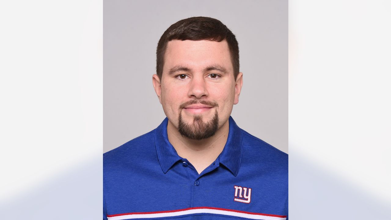 Giants' Thomas McGaughey embracing the pressure of New York: I love it