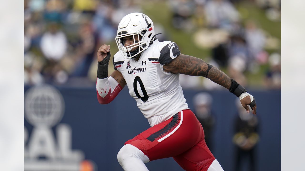 2022 NFL Draft: Lewis Cine, Logan Hall among seven potential surprise  first-rounders