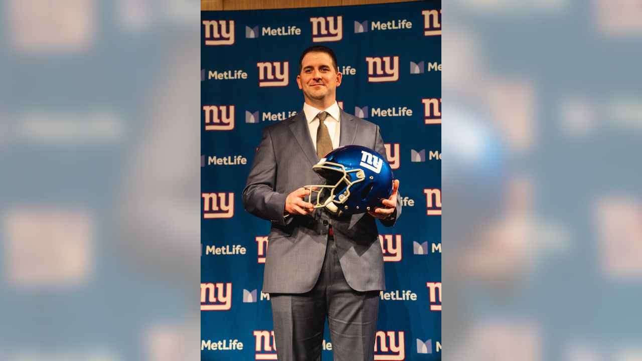 Joe Judge: Biggest takeaways from NY Giants coach's introduction