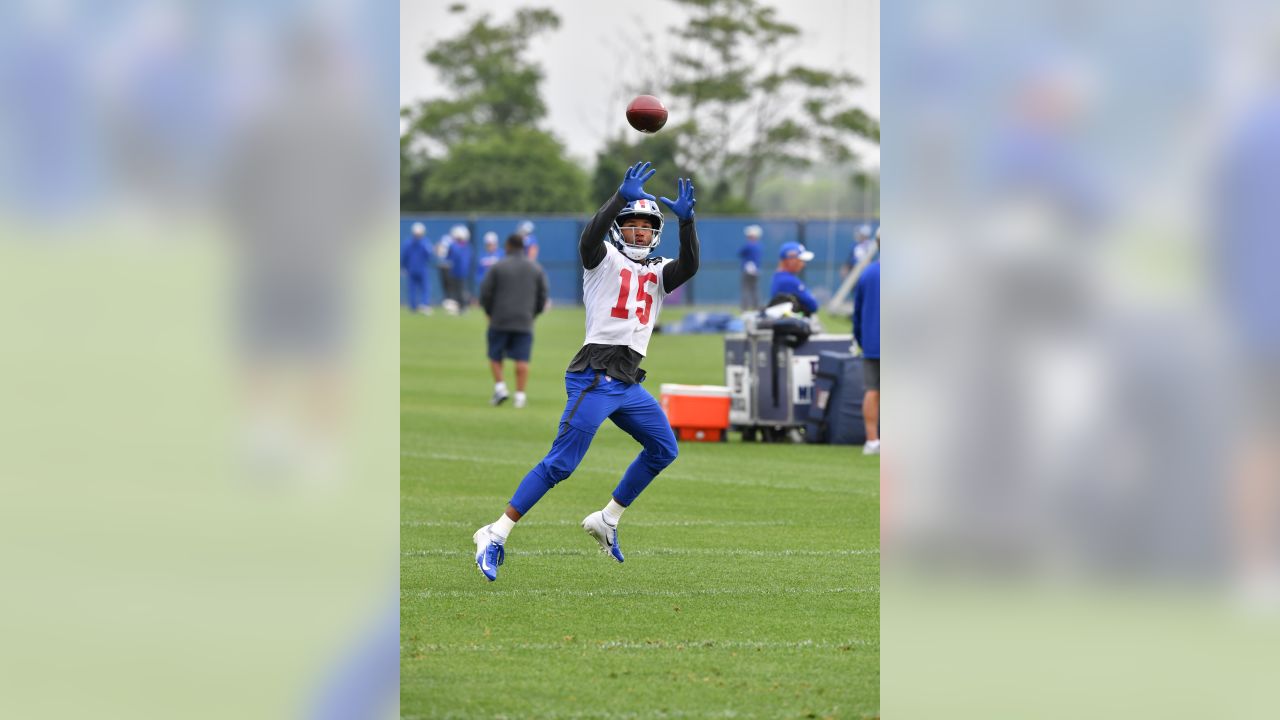 Who stood out at Giants OTA practice? (5/29)