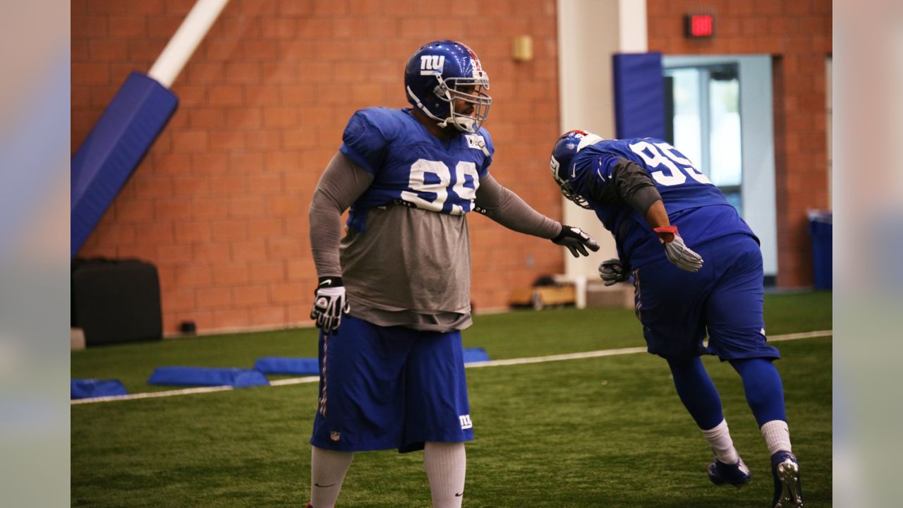 Jason Pierre-Paul returns to Giants practice – Saratogian