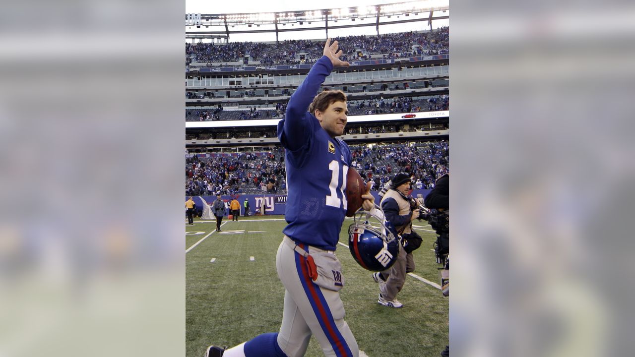 Lupica: Ernie Accorsi, Eli Manning forever share Giant piece of