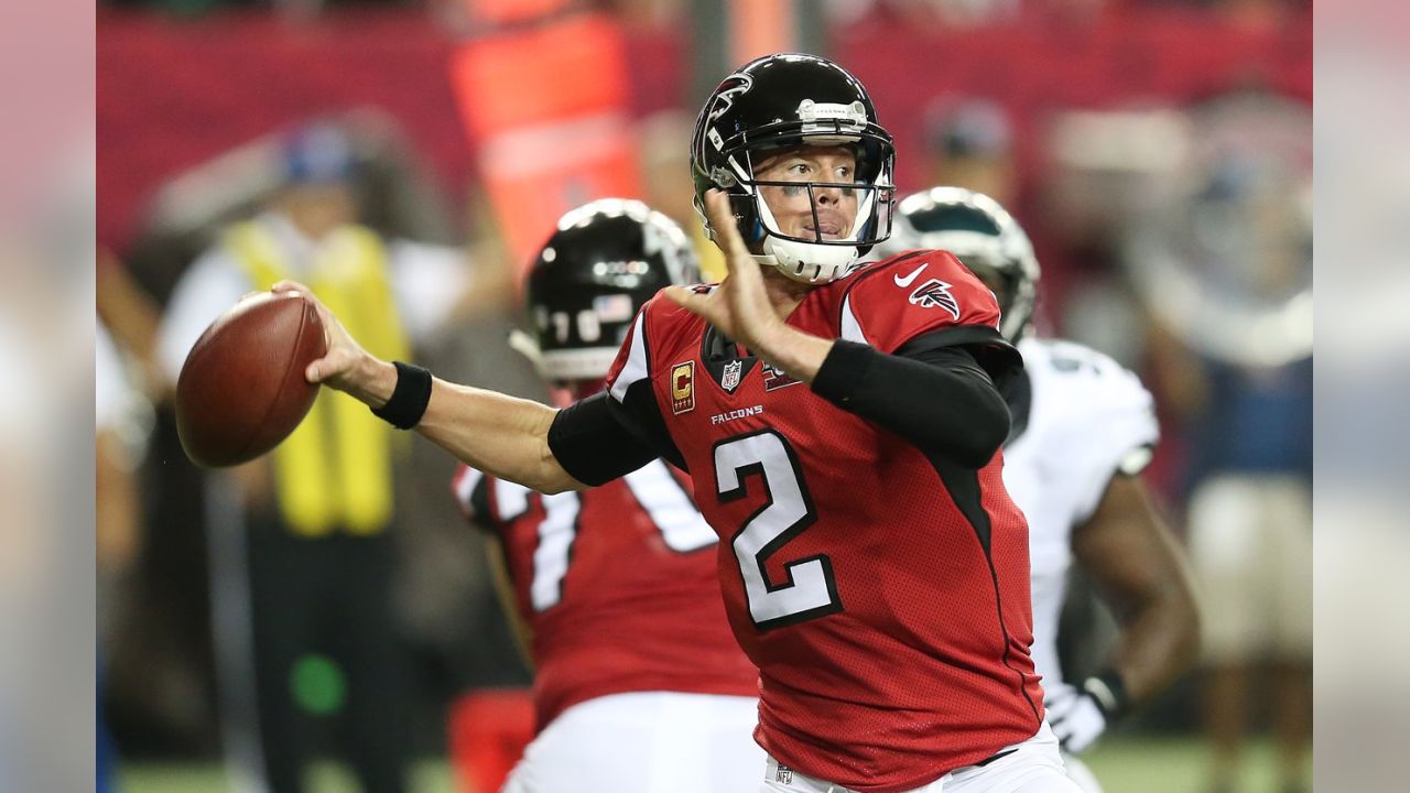 Matt Ryan & Patrick DiMarco Connect for 2 TDs!, Colts vs. Falcons