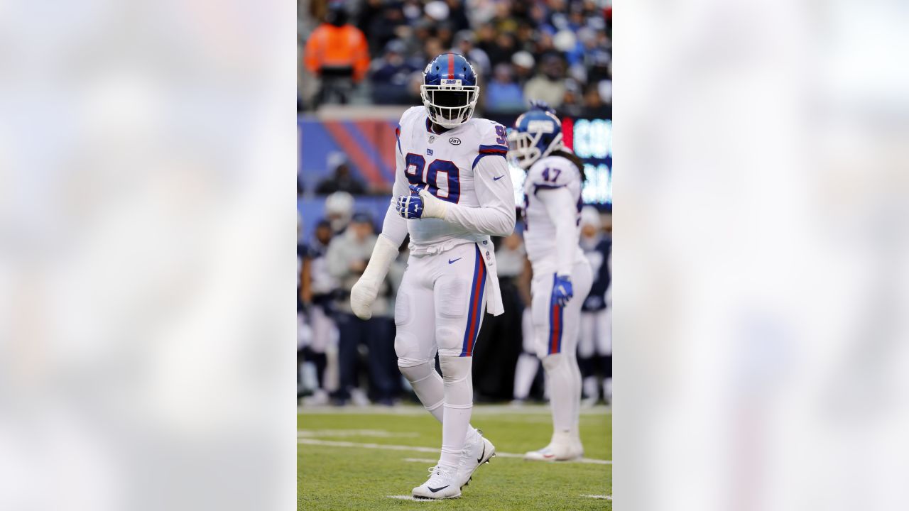 Ex-NY Giants Star Jason Pierre-Paul Offloading New Jersey Home