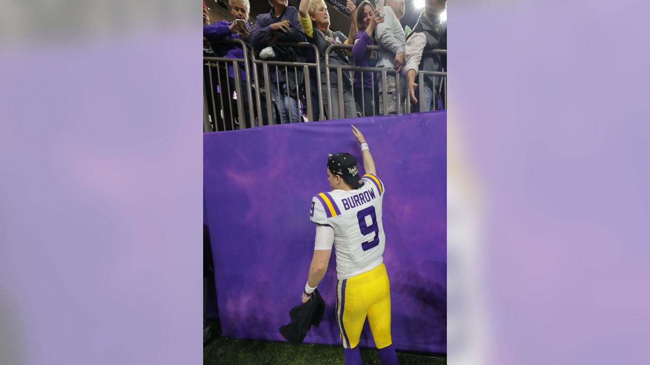 2020 NFL Draft: LSU Quarterback Joe Burrow Scouting Report