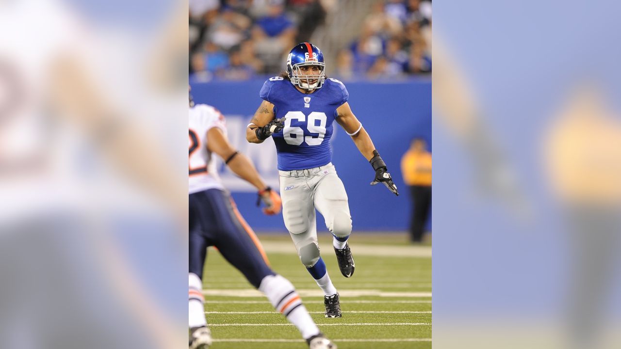 Giants UDFA Signings (Updated): Henry Hynoski Biggest Name To Join Giants -  Big Blue View