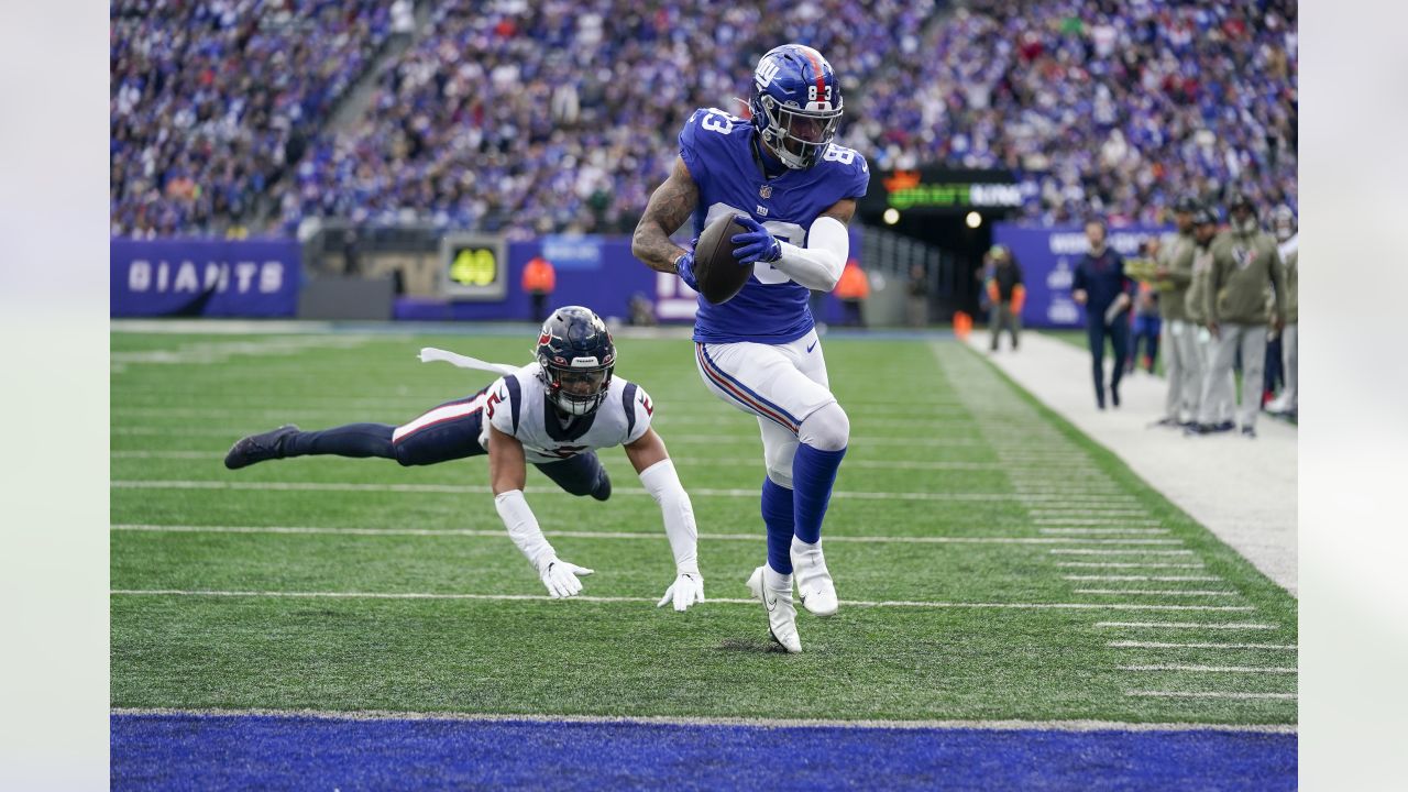 Photo: NEW YORK GIANTS VS HOUSTON TEXANS - NJP20061105101 