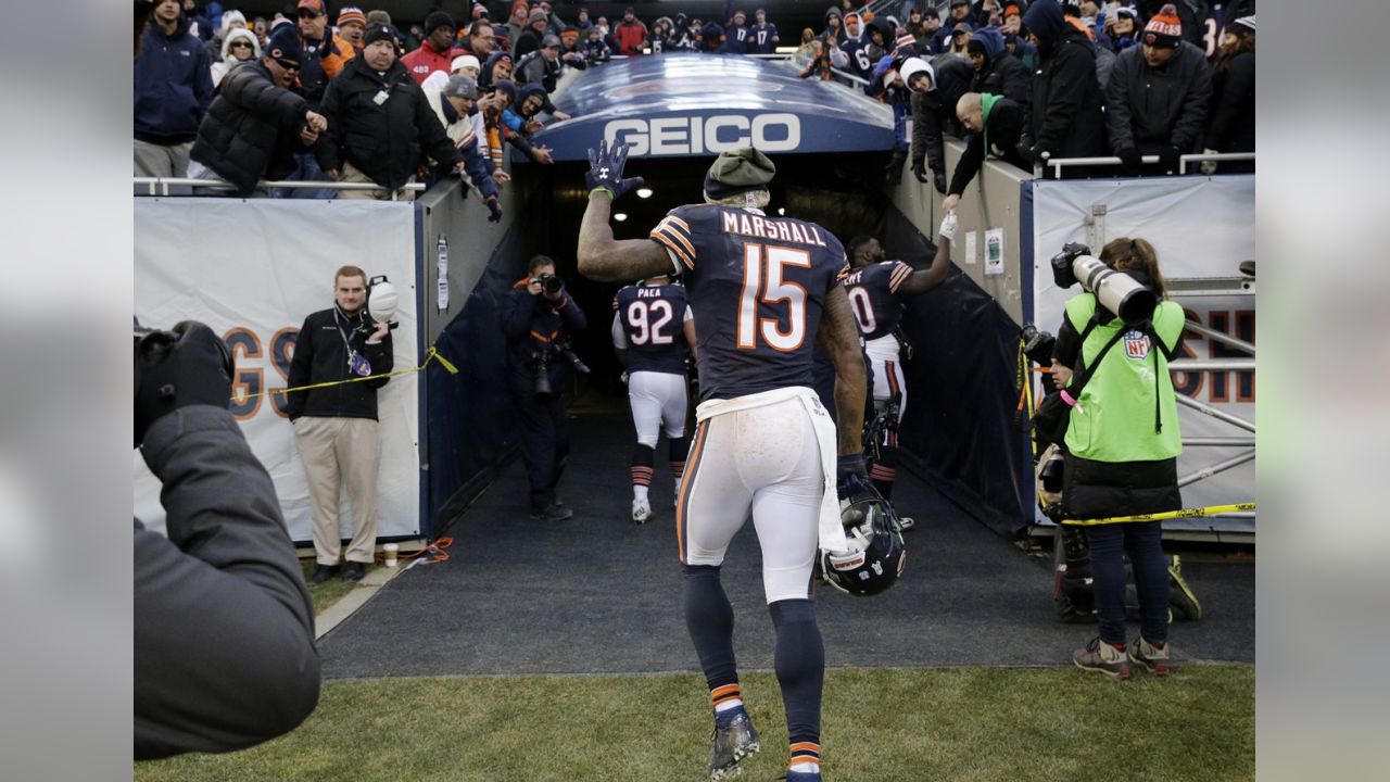 Brandon Marshall Signs With New York Giants - WSJ