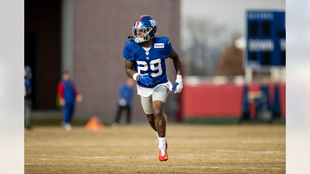 Notebook: Bills' Damar Hamlin on mind of Giants