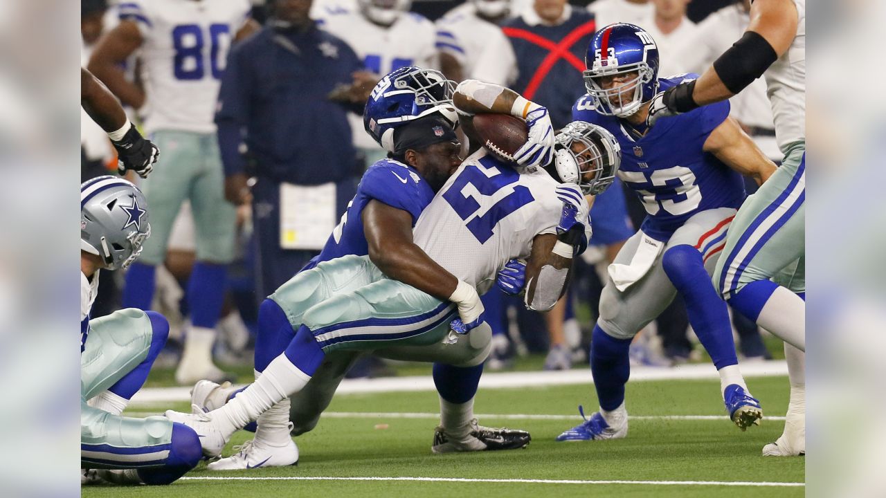 New York Giants Can't Hold On, Lose to Cowboys 37-34 - Sports Illustrated  New York Giants News, Analysis and More