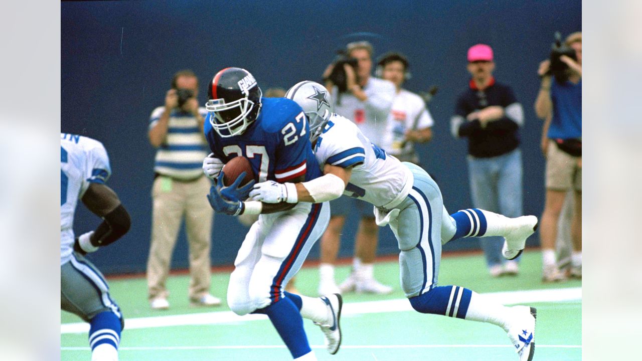 1-on-1 with Rodney Hampton: Running back among 7 to be added to Giants'  Ring of Honor - Big Blue View