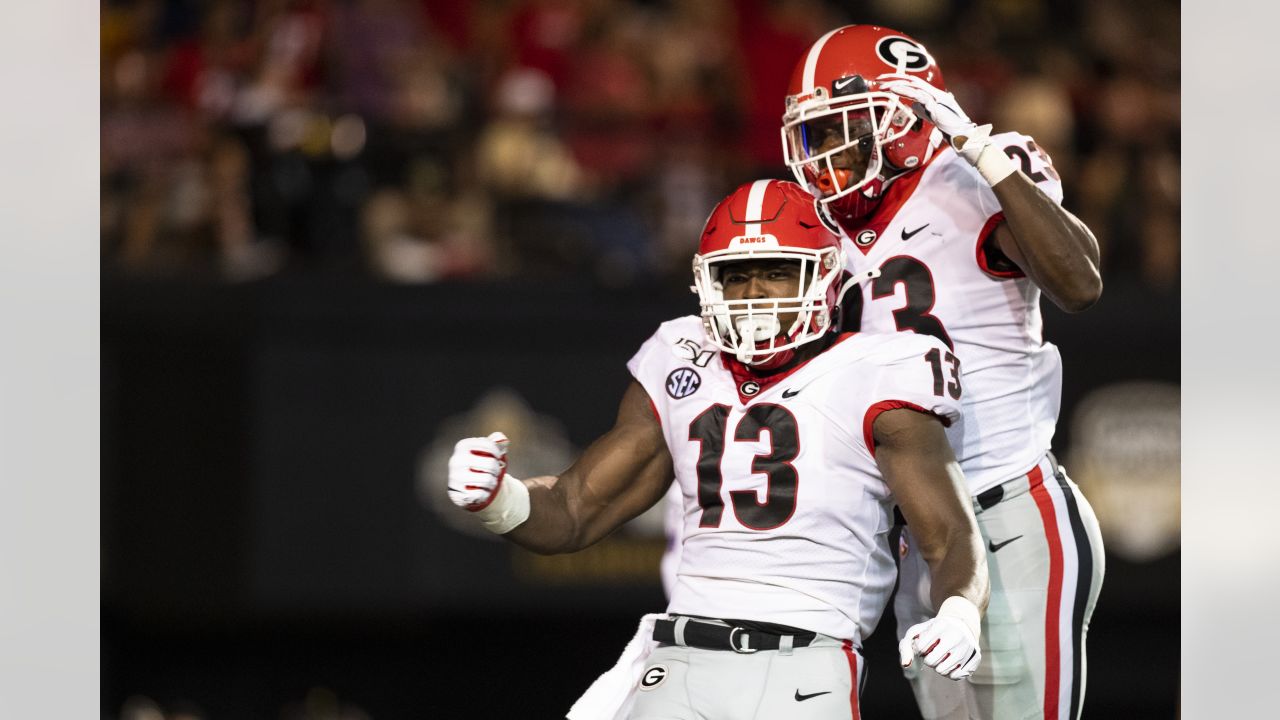 Georgia LB Azeez Ojulari entering 2021 NFL draft - ESPN