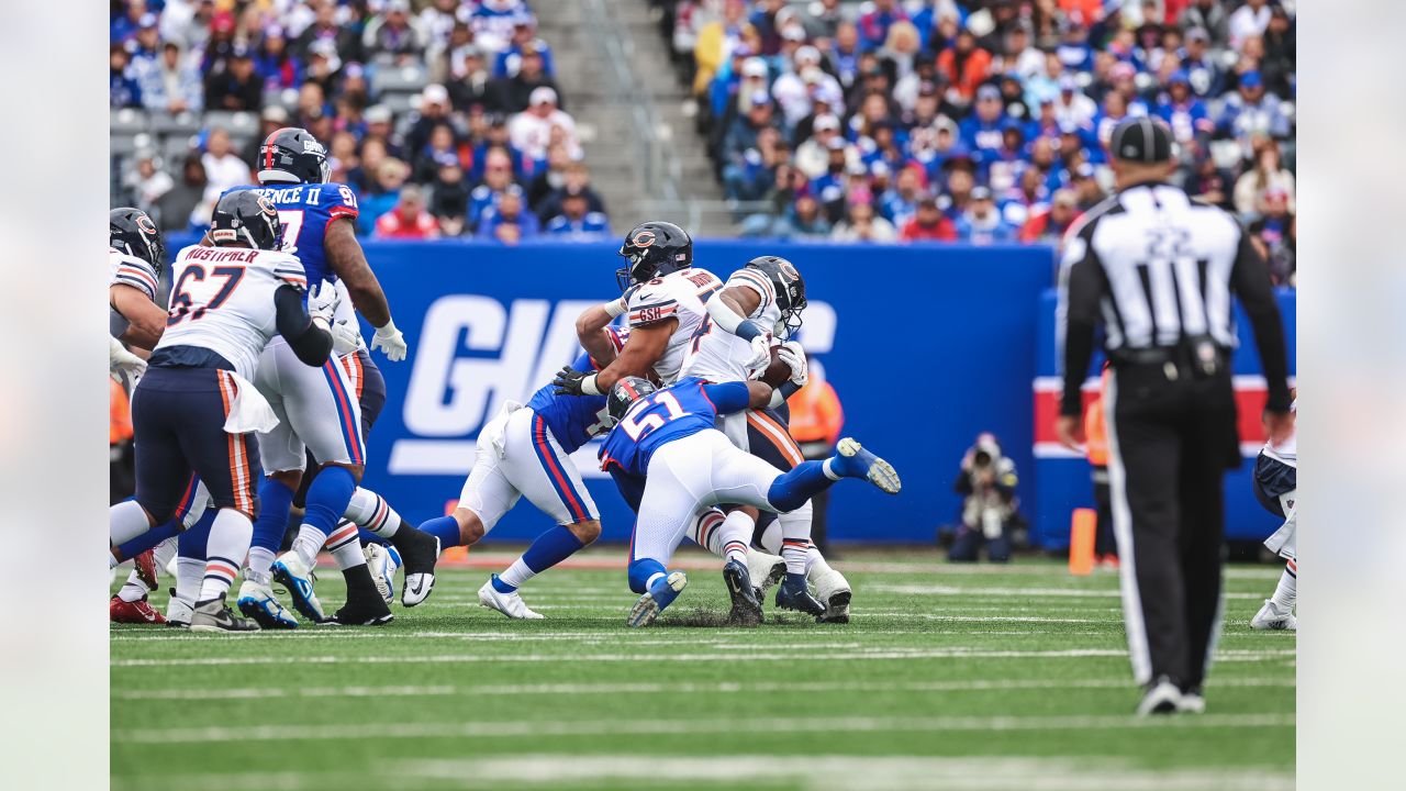 📸 Photos: Giants defeat Bears in Week 4