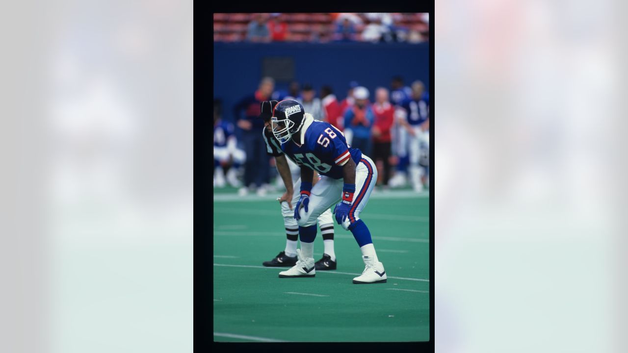 New York Giants - Tom Pelissero names Carl Banks among most underrated LBs  in NFL history 