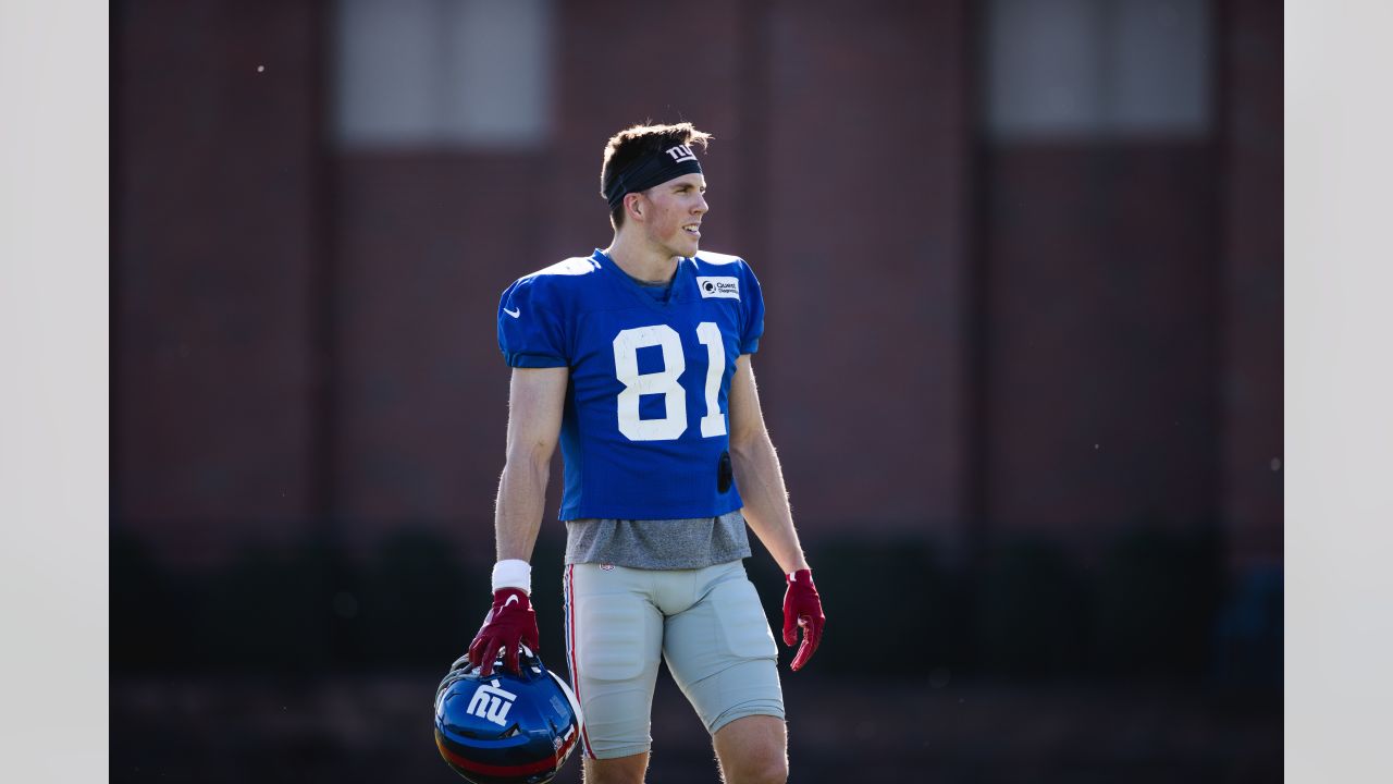 Saquon Barkley, Kadarius Toney, Sterling Shepard among injured New York  Giants - ABC7 New York