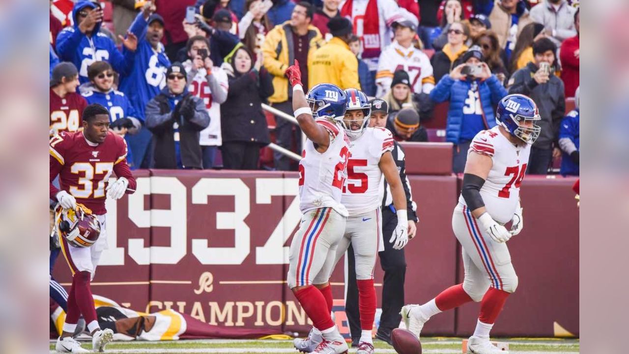 Giants Beat Redskins 41-35 in Overtime – NBC4 Washington