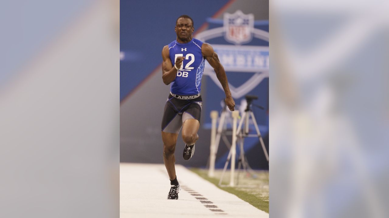 Top 10 Tuesday: Fastest 40-yard dash by position