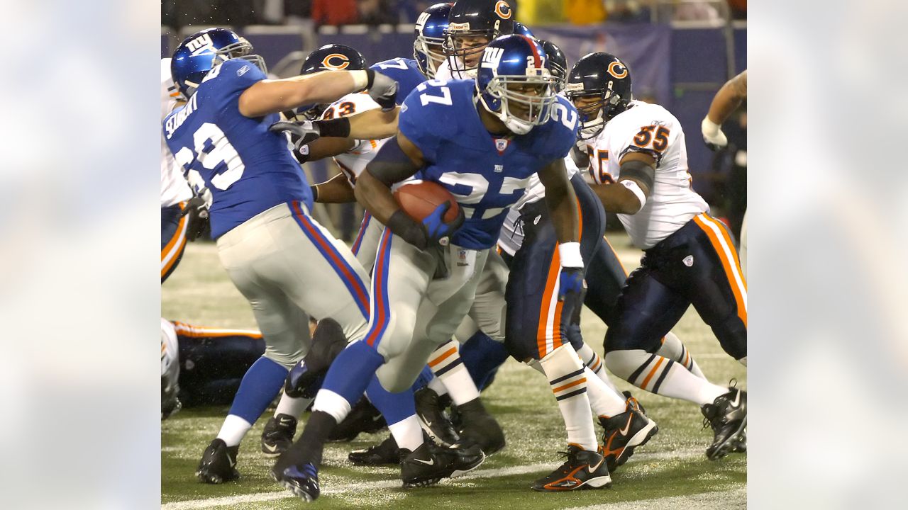 NY Giants photos vs. Chicago Bears: Score and result